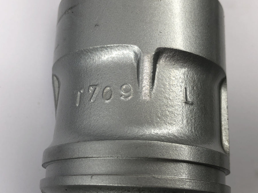 Triumph Tiger 955i 709EN [2003] - Fourche fourche télescopique avec axe