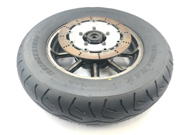 Honda Goldwing GL 1200 SC14 [1988] - rear wheel rim 15x3.00"