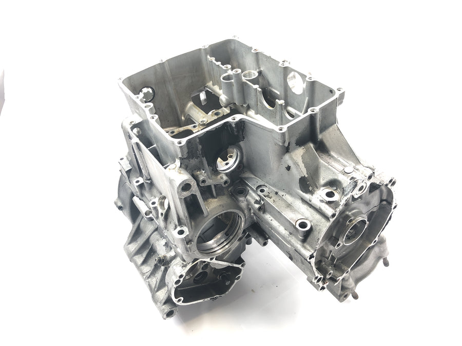 Yamaha YZF R1 RN04 [2001] - Motorblock Motorgehäuse Kurbelgehäuse mit Kolben