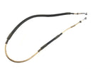 Yamaha XT 600 Zentere 34L [1985] - brake line at the front-1