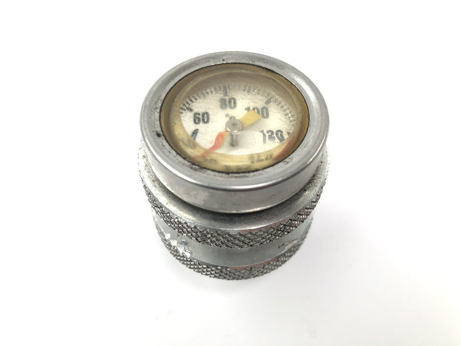 Kawasaki VN 1500 Classic VNT50D [2001] - Oil temperature thermometer display