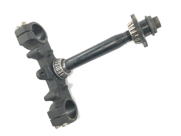 BMW F 650 GS R13 [2000] - arbre de direction de pont de fourche inférieur