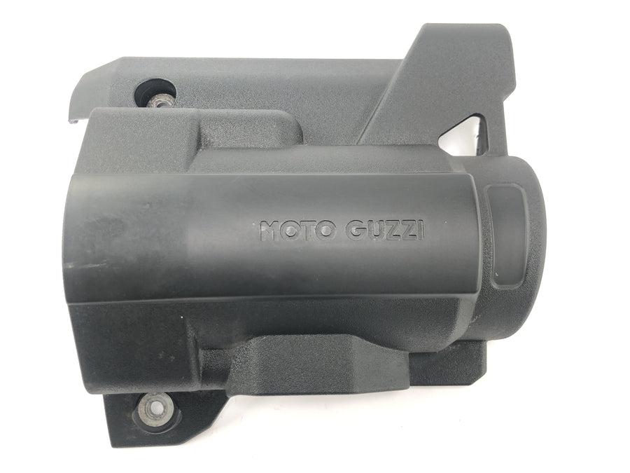 Moto Guzzi Stelvio 1200 8V [2016] - Starter cover cover starter cover