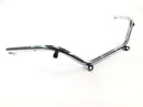 Yamaha XV 1600 Wild Star VP08 [2002] - Lenker Stahllenker Rohrlenker Chrom 25mm-1