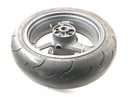 Kawasaki ZX 12 R ZXT20A [2001] - Hinterrad Felge Rad hinten 17"x6.00-5