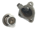 Sachs ZX 125 [1998] - Thermostat Thermostatgehäuse Kühlwasserregler Kühlsystem-2