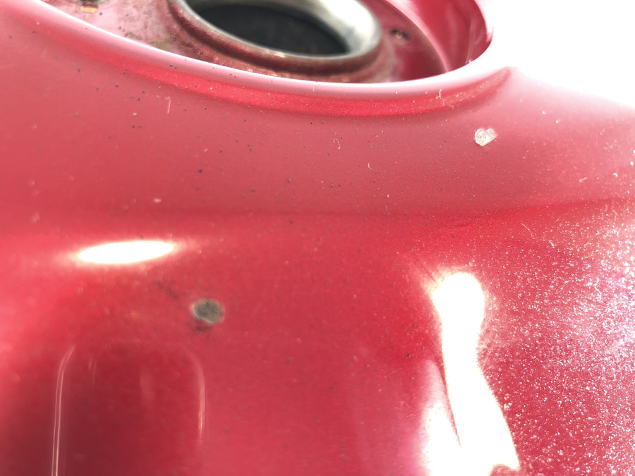 Yamaha XJR 1200 4PU [1996] - Réservoir réservoir d'essence réservoir d'essence réservoir de carburant rouge