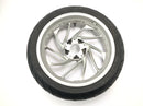 BMW K 1200 S K12S [2005] - Rear wheel rim wheel 6.00 x 17"-6