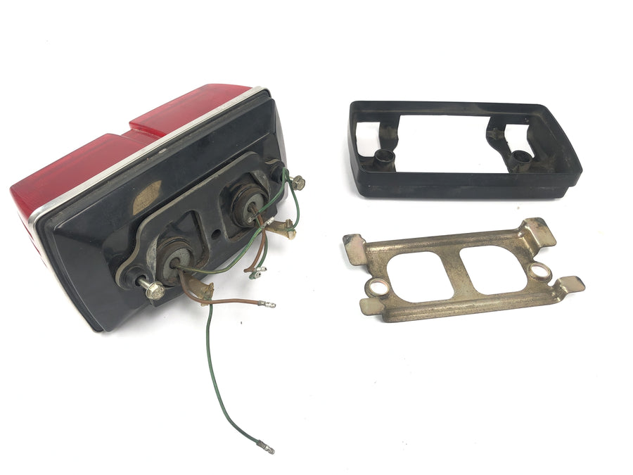Honda GL 500 Silverwing PC02 [1982] - Rücklichteinheit Gehäuse Rücklicht