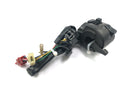 Yamaha XJR 1300 RP02 [1999] - Handlebar switch left switch fitting light indicator-2