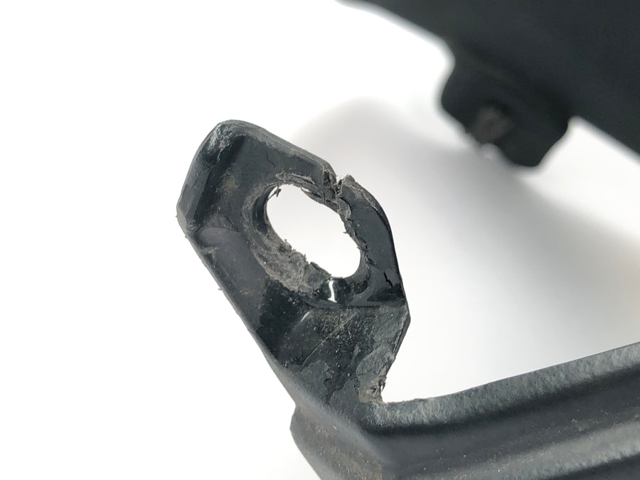 Aprilia RS 125 TW [2017] - Couvercle de réservoir carénage de réservoir plastique noir