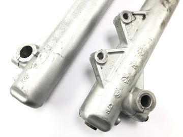 Sachs ZX 125 [1998] - Fork telescopic fork 40 mm fork bars front fork with axle - 0