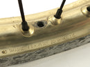 Yamaha XT 500 1U6 [1981] - Vorderrad Felge Rad Gold-4