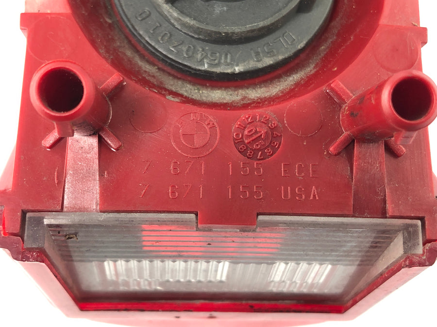 BMW R 1200 ST R1ST [2006] - rear light rear light brake light rear light back