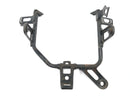 Yamaha DT 125 R DE03 [2000] - Scheinwerferhalter Lampenmaske Frontmaske Halterung-2