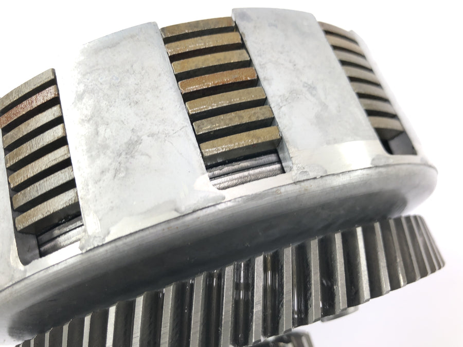 Suzuki RG 250 Gamma GJ21D [1987] - Pack embrayage à panier d'embrayage