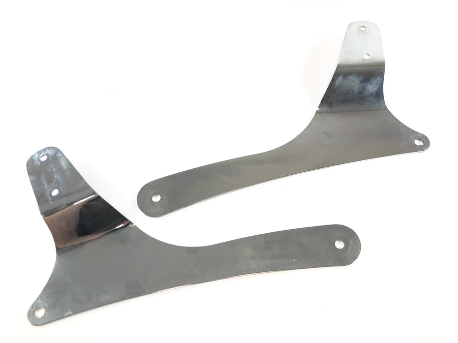 Suzuki Intruder VL 1500 AL [2000] - Sissybar holder side parts bracket chrome
