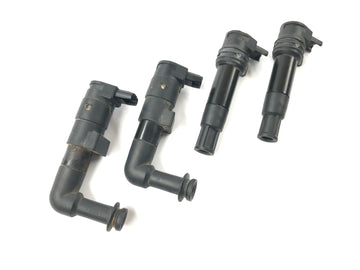 BMW R 1200 GS R12 K25 [2004] - Ignition coil spark plug connector stick coil set 4 pieces
