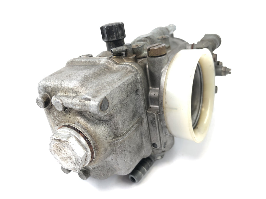 Husqvarna TE 610 E Dual H7 [1999] - Carburateur Dell'Orto PHM40