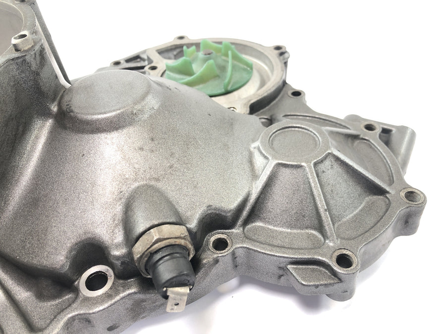 Aprilia RSV 1000 RP Mille [2001] - Motordeckel innen