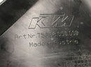 KTM Duke 690 A3 [2012] - Side panel left side panel fairing cover-3