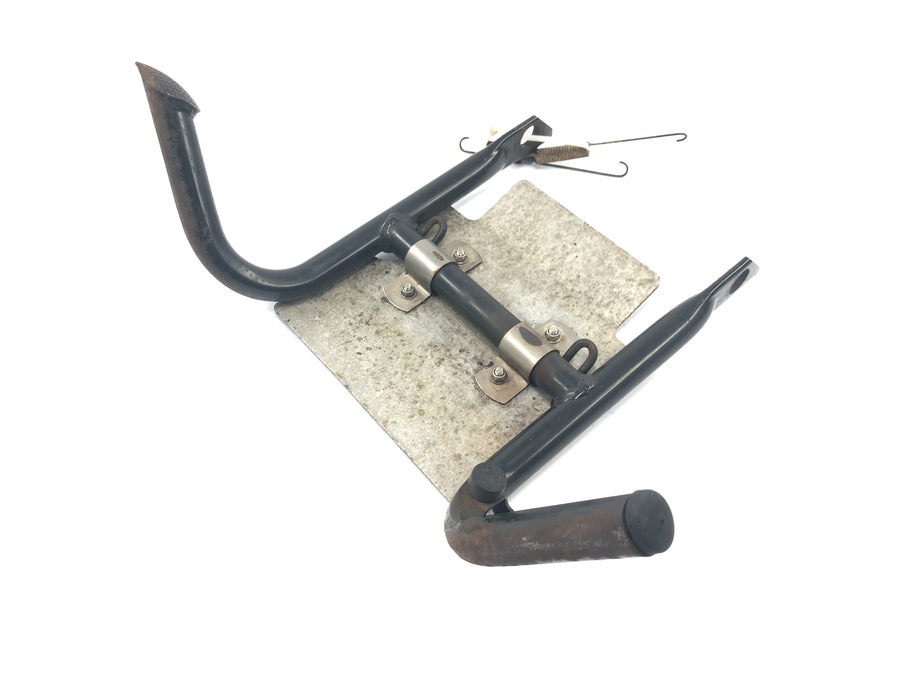 BMW R 100 GS 247E [1991] - Center stand center stand with spring