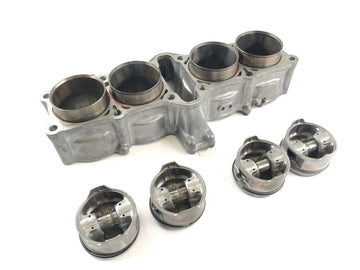 Honda CBR 1000 F SC24 [1991] - Cylindre avec piston - 0