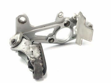 BMW R 1150 GS R21 [2002] - Repose-pieds conducteur, support de repose-pieds, support de repose-pieds à droite