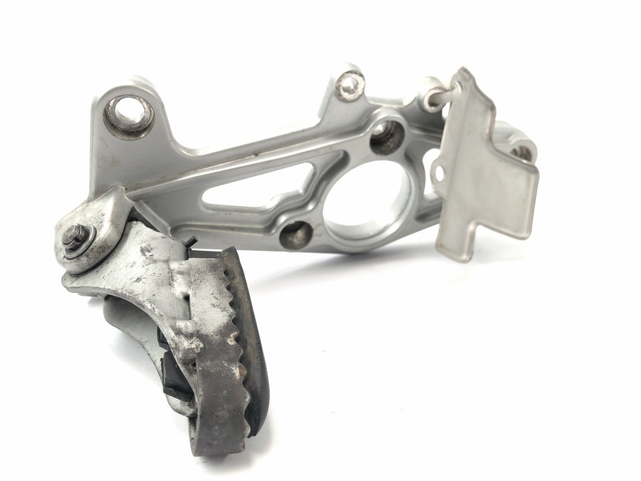 BMW R 1150 GS R21 [2002] - Repose-pieds conducteur, support de repose-pieds, support de repose-pieds à droite