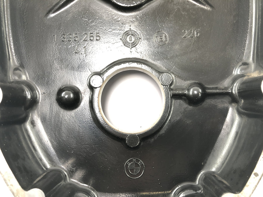 BMW R 100 GS 247E [1991] - Cache alternateur Cache Lima cache moteur avant