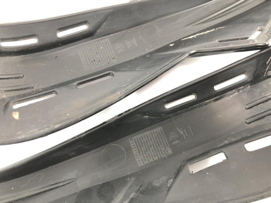 Sachs ZX 125 [1998] - protège-mains protège-mains paire de protège-mains de guidon en plastique