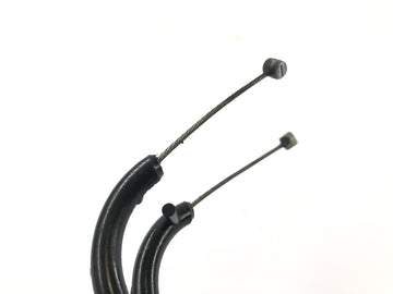Yamaha XTZ 750 3LD [1989] - Throttle cable double cable Bowden cable cable - 0