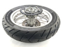 BMW F 650 GS Dakar [2007] - Rear wheel rim-1