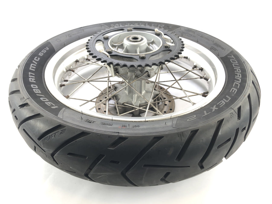 BMW F 650 GS Dakar [2007] - Rear wheel rim