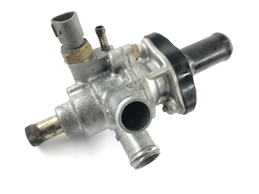 Honda VTX 1800 SC46 [2004] - Thermostat Kühlwasserverteiler Kühlmittelstutzen