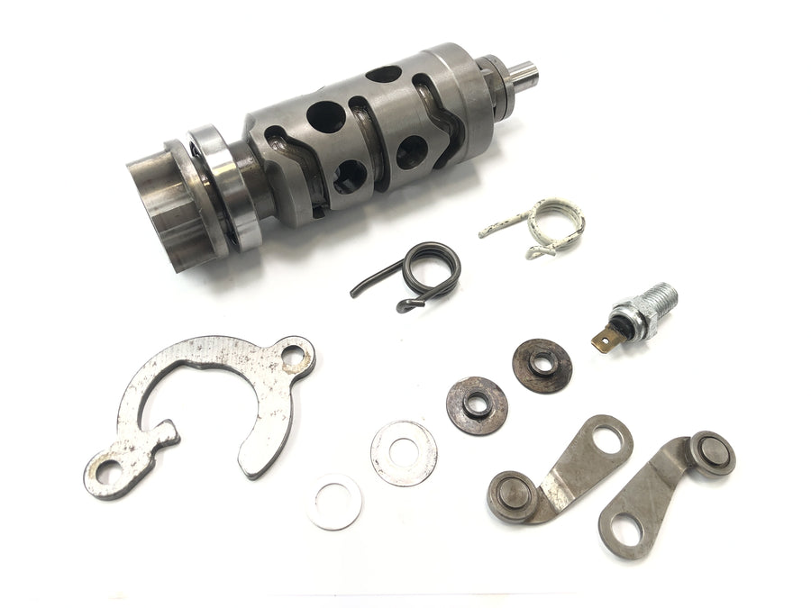 Triumph Speed ​​Triple T509 [1998] - Shift drum