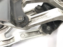 Kawasaki ZX -10 ZXT00B [1990] - footrest facility socius footrests on the left and right-5