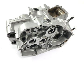 Sachs ZX 125 [1998] - Engine housing engine block crankcase housing halves - 0
