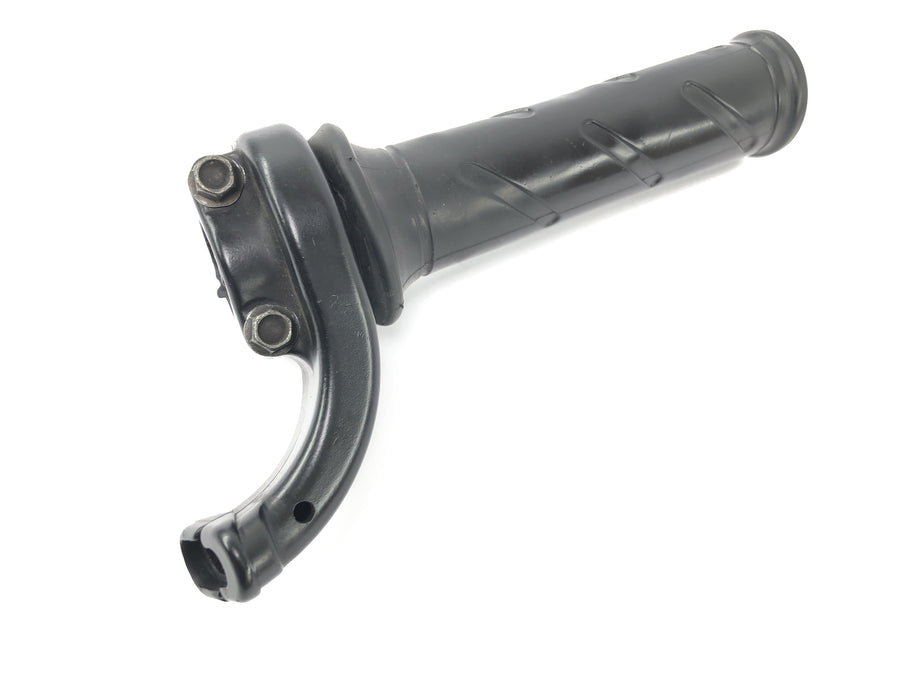 Ducati 999 H4 [2003] - Gas grip rotary handle on the right handle control unit