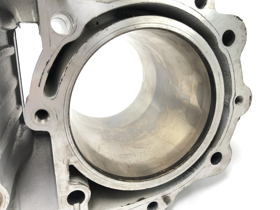 BMW F 650 GS R13 [2002] - cylindre avec des pistons