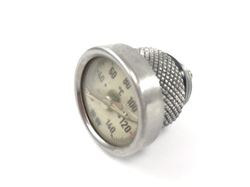 Ducati Monster S4R M4 [2004] - Oil thermometer oil temperature gauge filler cap