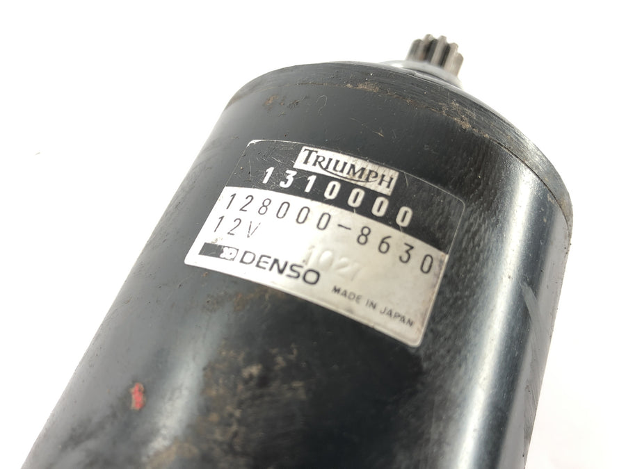 Triumph Thunderbird T 309 RT [1995] - Démarreur