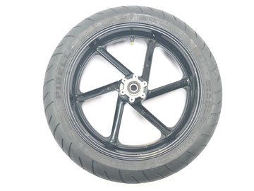 Honda CBR 900 RR Fireblade SC33 [2000] - front wheel rim wheel 3.50 x 16" - 0