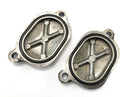 Suzuki DR 350 SK42B [1991] - Ventildeckel Set Paar Ventildeckel Abdeckung Kappe Set-2