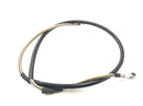 Honda XL 600 R PD03 [1985] - Front brake line steel braided-4