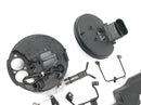Kawasaki VN 1500 Mean Streak VN50T [2005] - Air filter box Air filter housing Airbox complete with mounting material-5