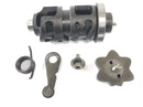 Yamaha XTZ 660 3YF [1992] - mécanisme de changement de vitesse à ressort en étoile à tambour de changement de vitesse-2