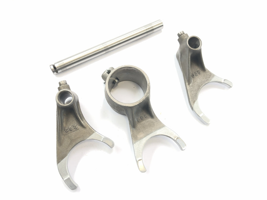 Kawasaki VN 1500 Mean Streak VN50T [2005] - shift forks shift fork set