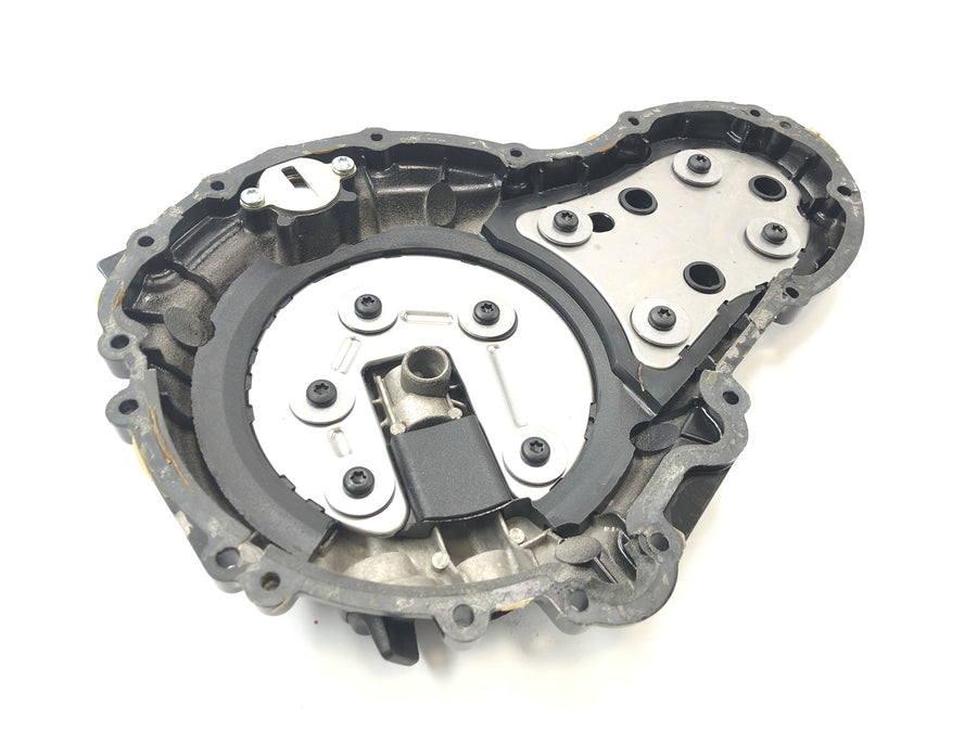 Triumph Speed ​​​​Triple T509 [1998] - Cache moteur cache embrayage