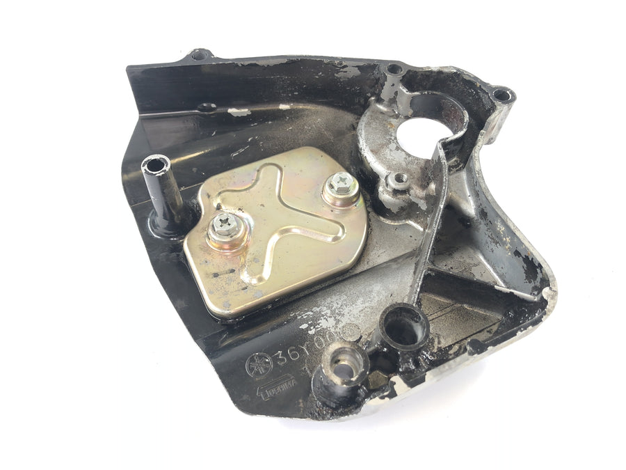 Yamaha FJ 1100 47E [1985] - Motordeckel Kurbelgehäusedeckel